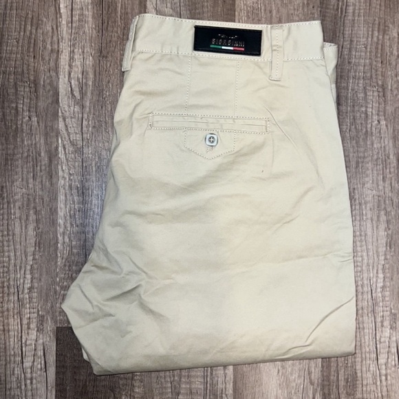 MEN SLIM PANTS - Picture 3 of 3